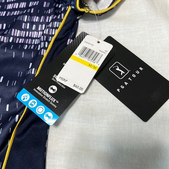 NWT PGATOUR golf top - Picture 3 of 3